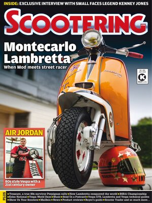 cover image of Scootering